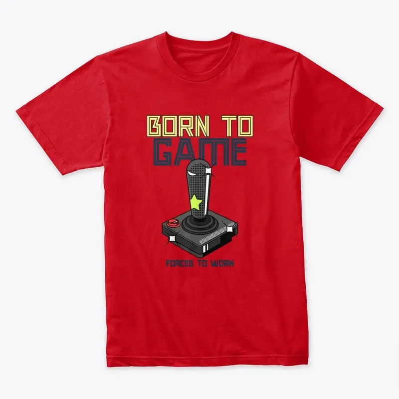 Born to Game Retro